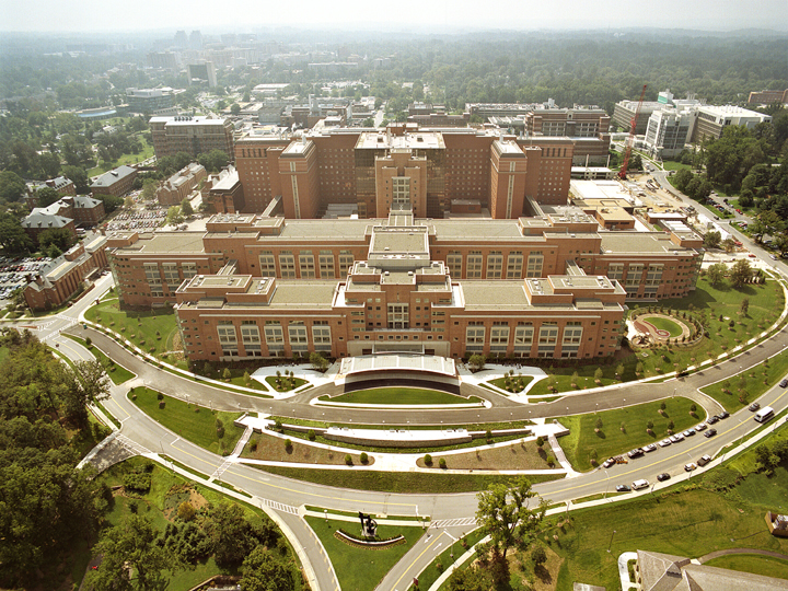 NIH clinical research center
