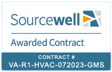 Sourcewell awarded contract